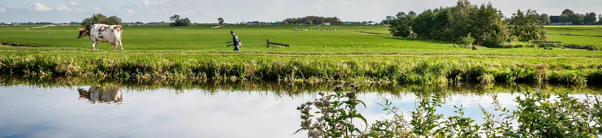 Nieuw lectoraat Agrarisch waterbeheer in Dronten