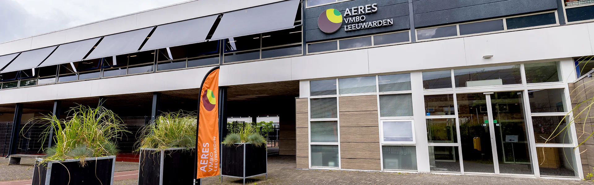 Aeres VMBO Leeuwarden Het Groene Lyceum