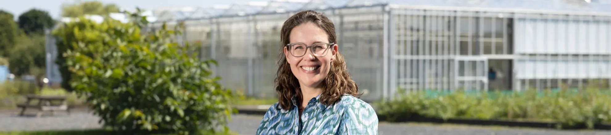 Sandra Haven - Pross is docent en onderzoeker bij Aeres Hogeschool Dronten. 