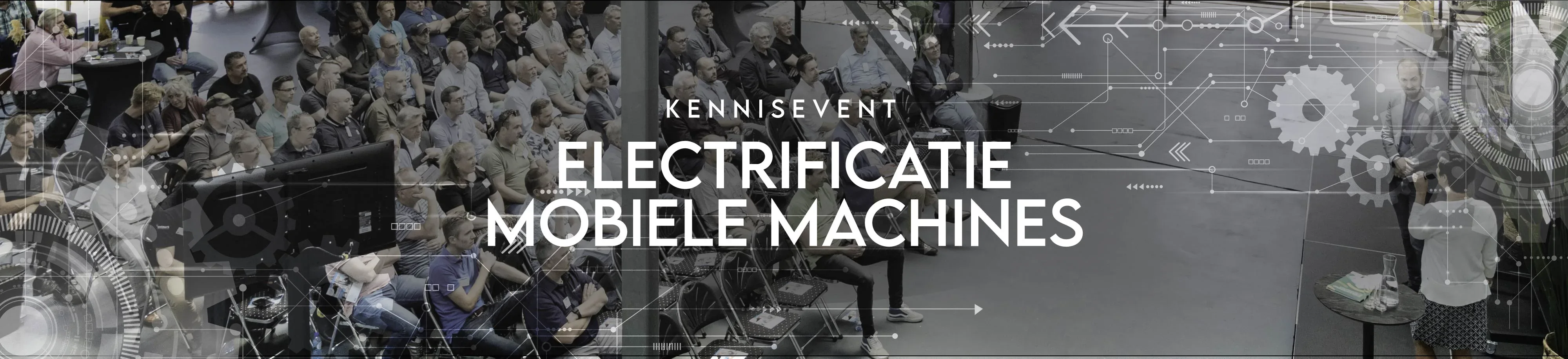 Header Kennisevent Electrificatie Mobiele Machines