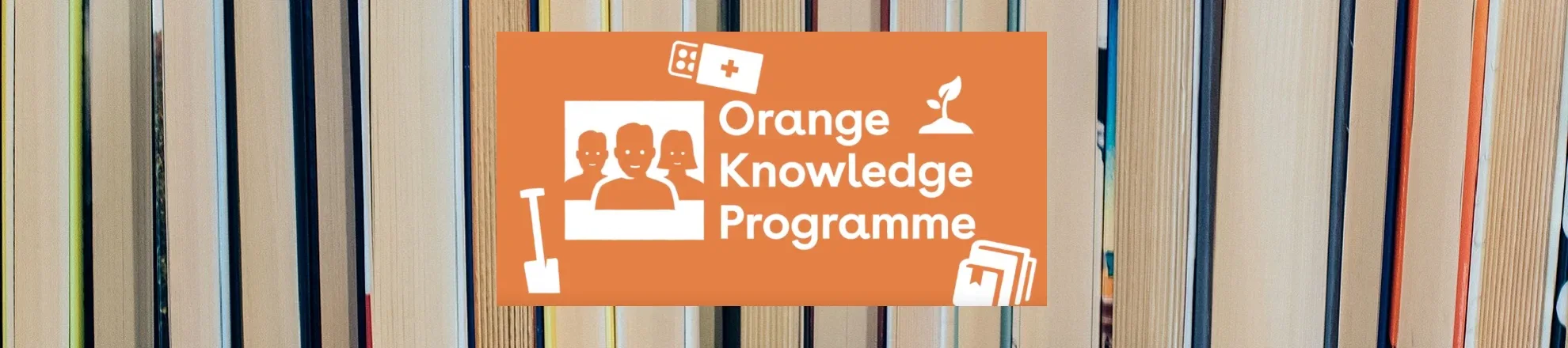 Scholarship Orange Knowledge Programme