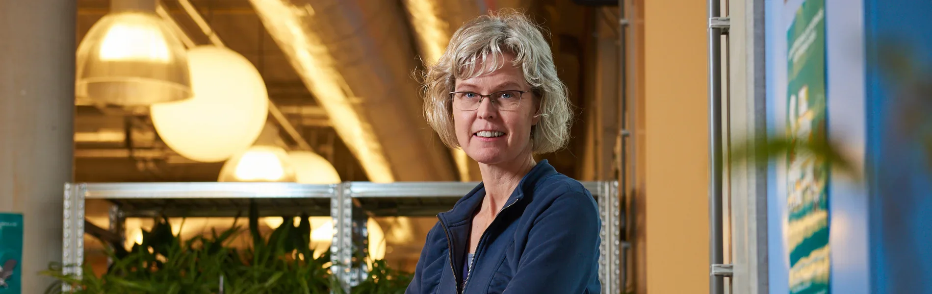 Brigitta Methorst-Zijlstra researcher at Aeres University of Applied Sciences Almere
