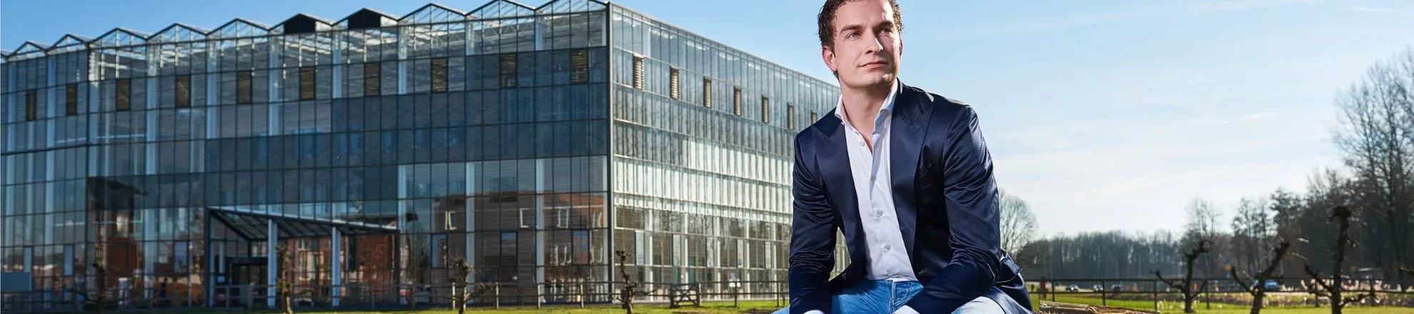 Karl Selles researcher at Aeres University of Applied Sciences Dronten